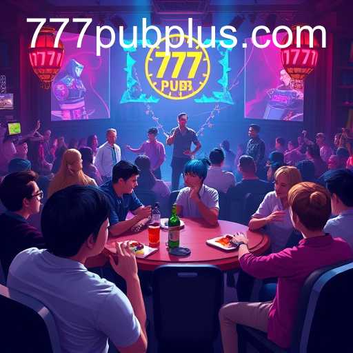 The Dynamic Landscape of Player Communities in 777 PUB