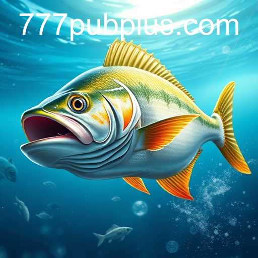 Fishing Games: Dive into the World of 777 PUB