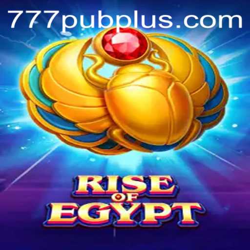 RiseOfEgypt: Discover Ancient Egyptian Wonders in 777 PUB