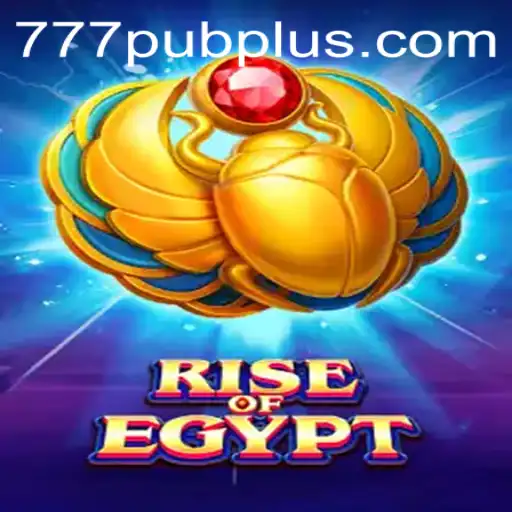 RiseOfEgypt: Discover Ancient Egyptian Wonders in 777 PUB