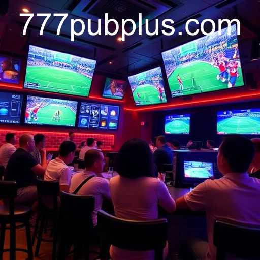 The Rise of 777 PUB in the Sports Scene